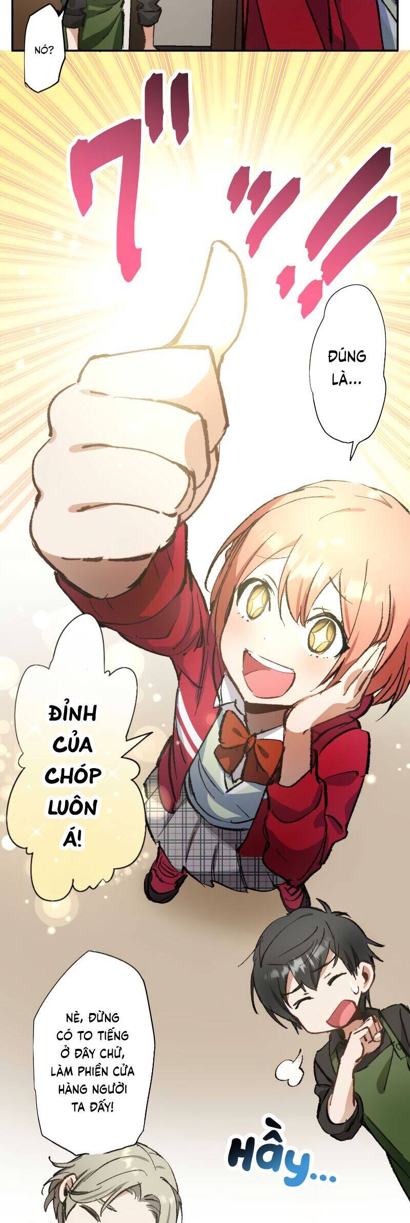 Trò Chơi Thanh Xuân Tràn Đầy Nhiệt Huyết Của Haibara - Chapter 10 - Page 50