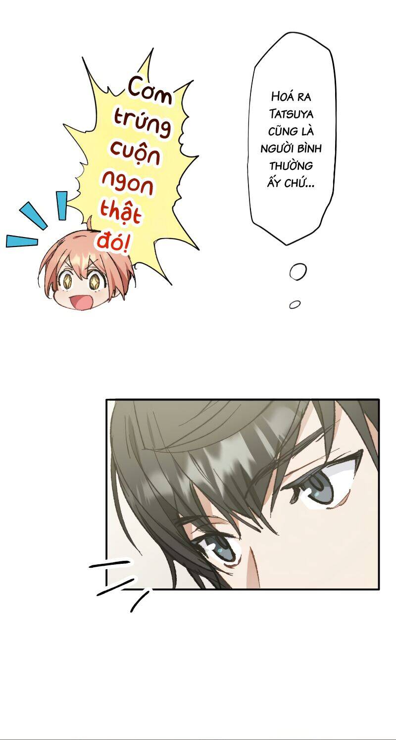 Trò Chơi Thanh Xuân Tràn Đầy Nhiệt Huyết Của Haibara - Chapter 10 - Page 54