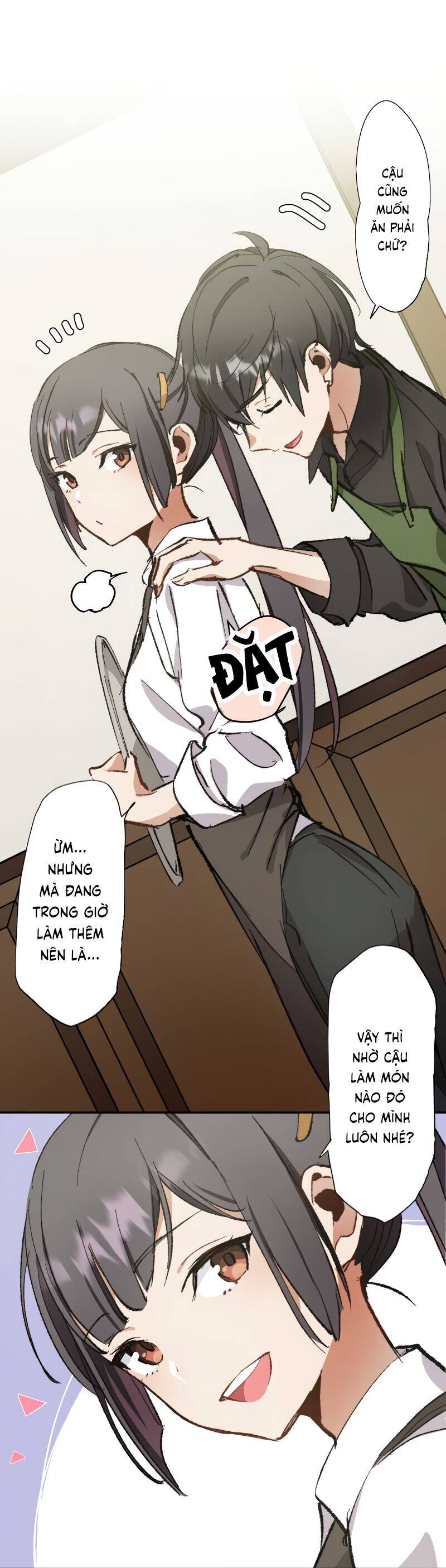 Trò Chơi Thanh Xuân Tràn Đầy Nhiệt Huyết Của Haibara - Chapter 10 - Page 56