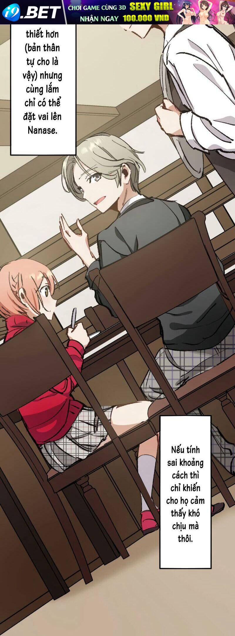 Trò Chơi Thanh Xuân Tràn Đầy Nhiệt Huyết Của Haibara - Chapter 10 - Page 58