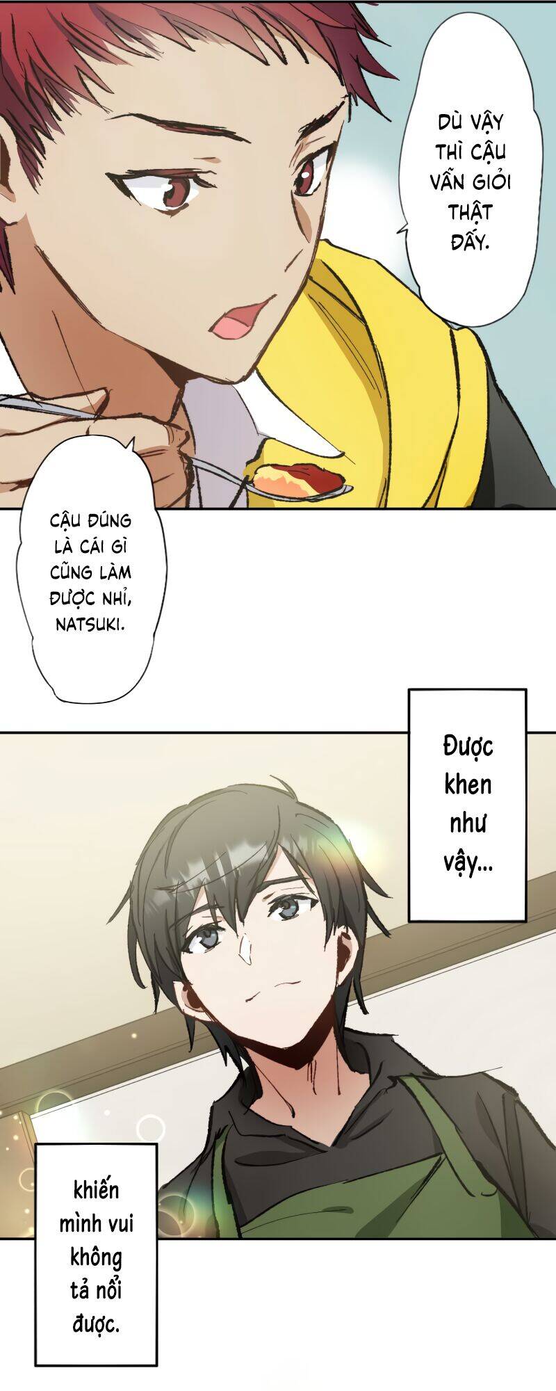 Trò Chơi Thanh Xuân Tràn Đầy Nhiệt Huyết Của Haibara - Chapter 10 - Page 63