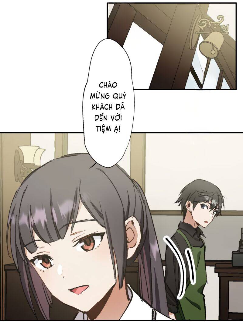 Trò Chơi Thanh Xuân Tràn Đầy Nhiệt Huyết Của Haibara - Chapter 10 - Page 64