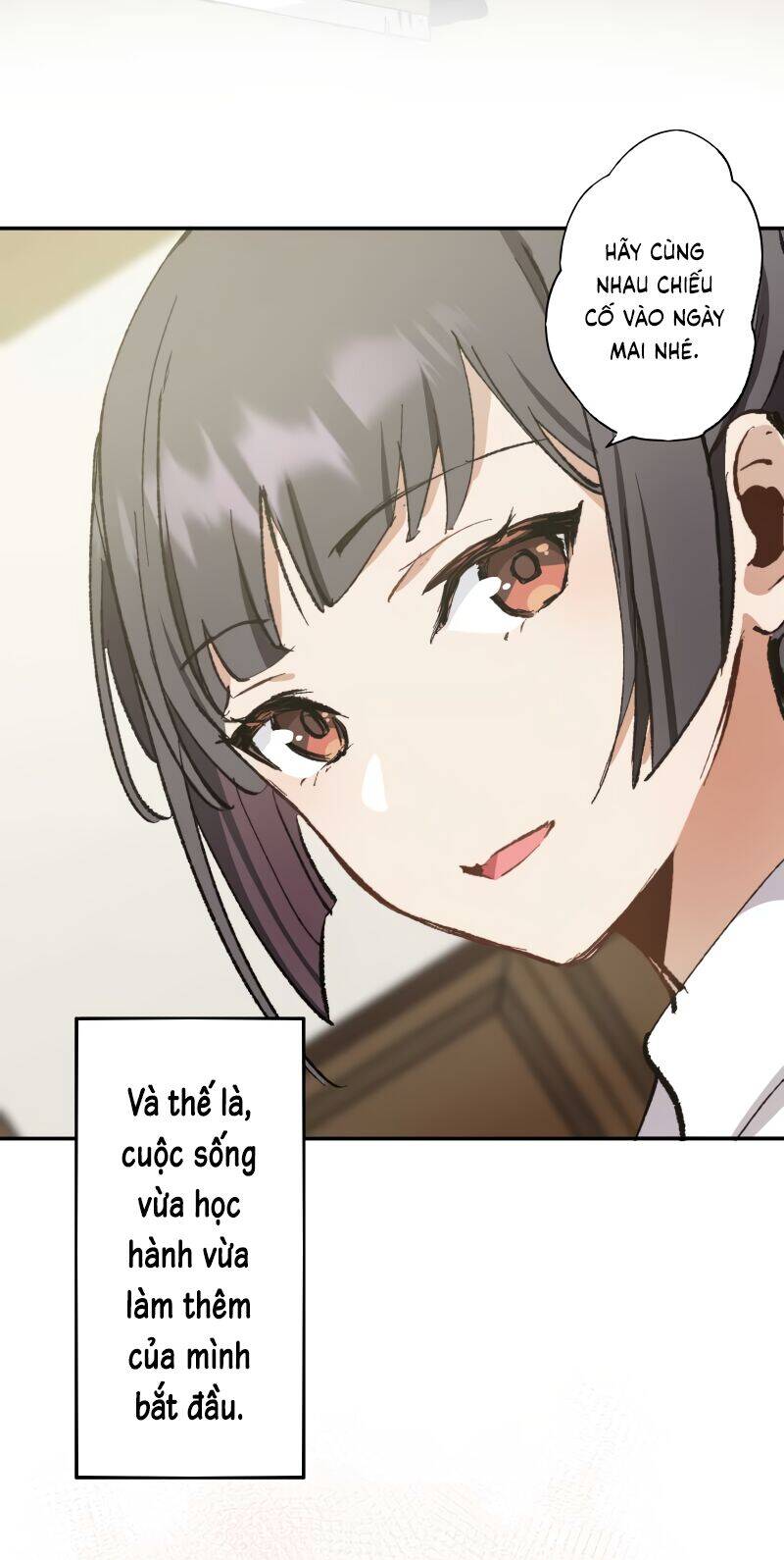 Trò Chơi Thanh Xuân Tràn Đầy Nhiệt Huyết Của Haibara - Chapter 10 - Page 7