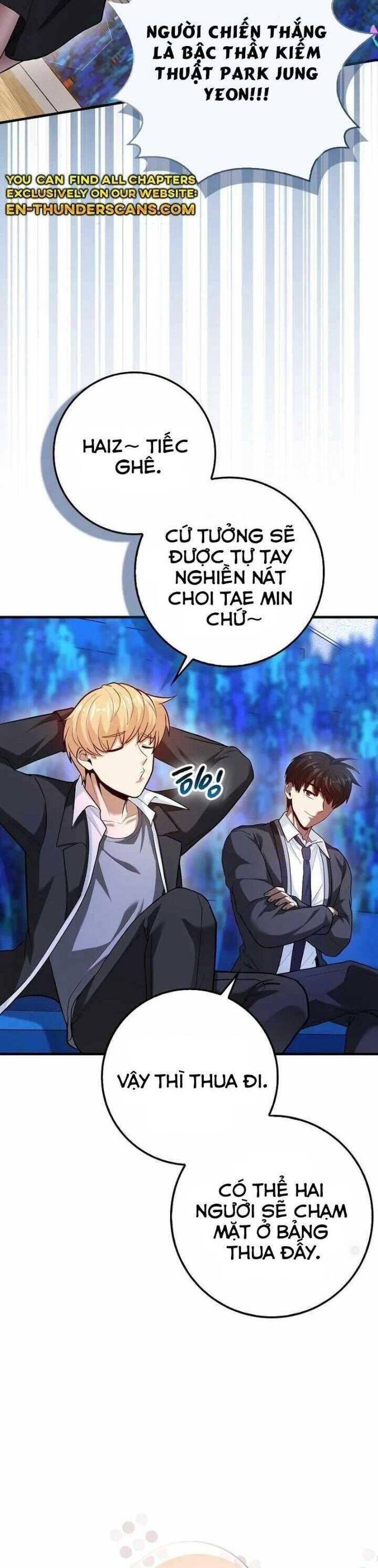 Thiên Tài Võ Thuật Hồi Quy - Chapter 72 - Page 14