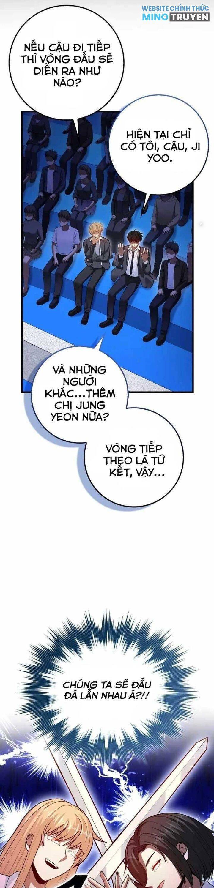 Thiên Tài Võ Thuật Hồi Quy - Chapter 72 - Page 16