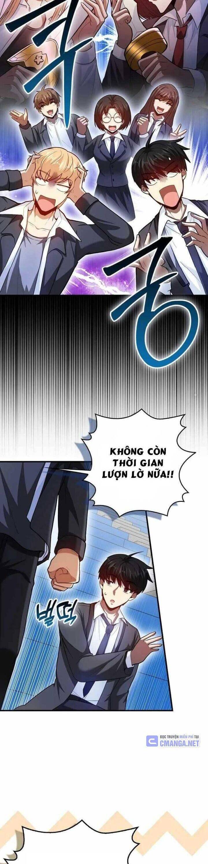 Thiên Tài Võ Thuật Hồi Quy - Chapter 72 - Page 17