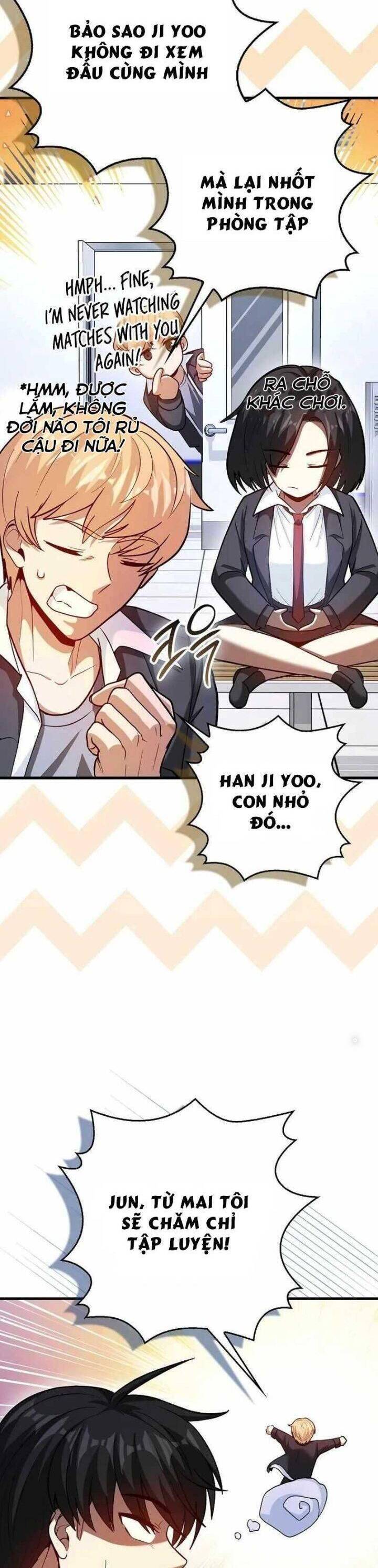 Thiên Tài Võ Thuật Hồi Quy - Chapter 72 - Page 18