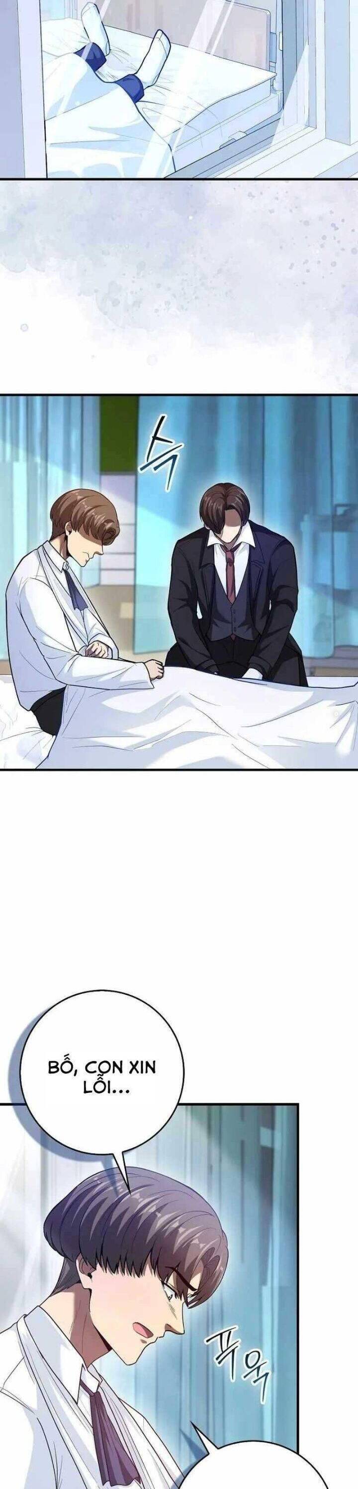 Thiên Tài Võ Thuật Hồi Quy - Chapter 72 - Page 22