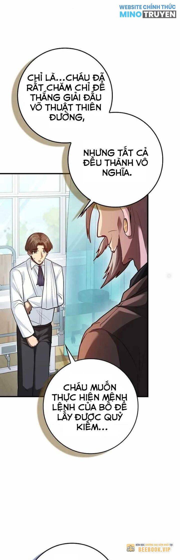 Thiên Tài Võ Thuật Hồi Quy - Chapter 72 - Page 31