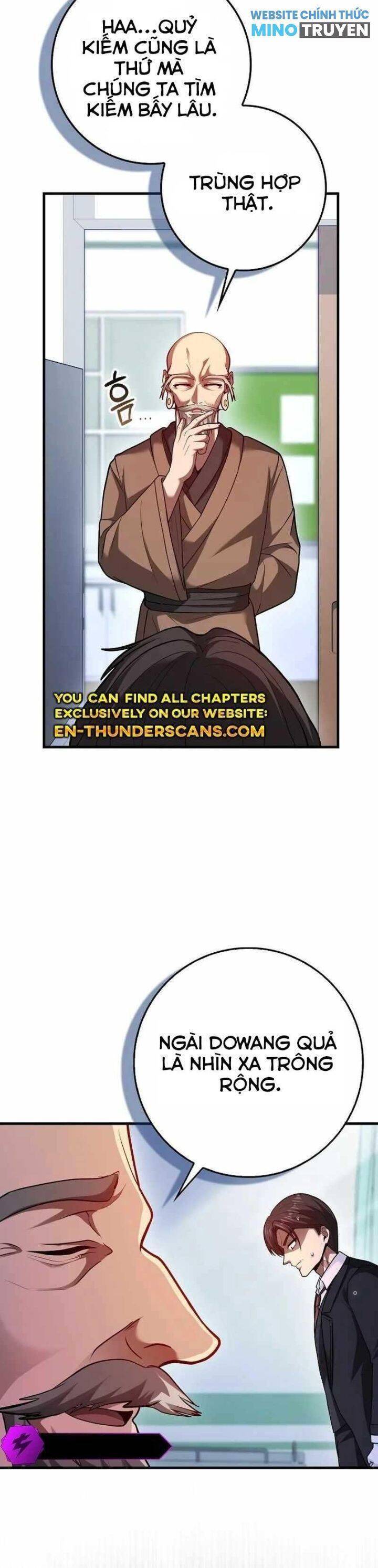 Thiên Tài Võ Thuật Hồi Quy - Chapter 72 - Page 32