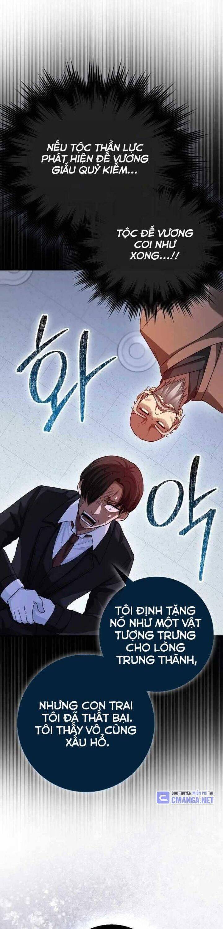 Thiên Tài Võ Thuật Hồi Quy - Chapter 72 - Page 33