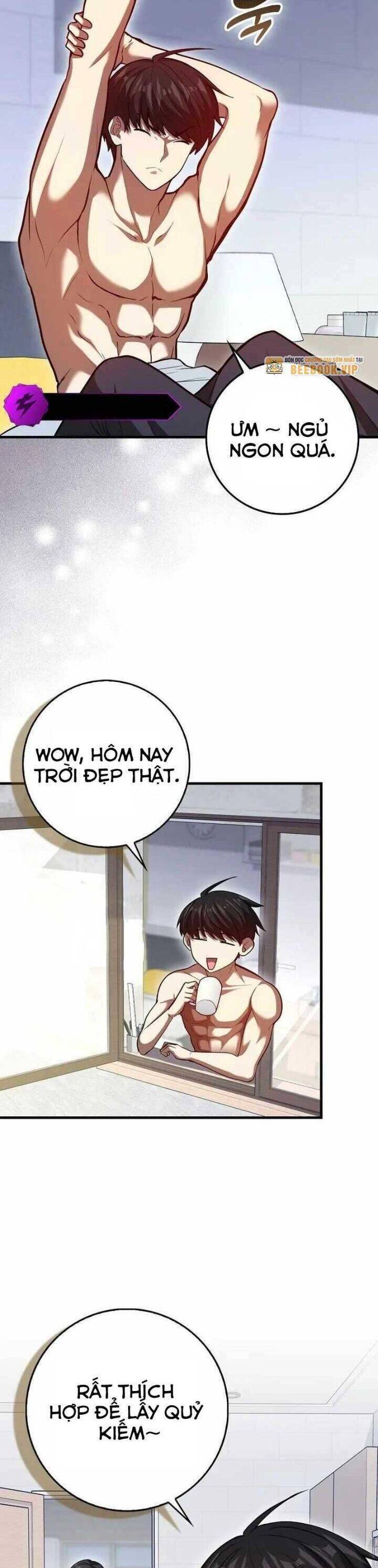 Thiên Tài Võ Thuật Hồi Quy - Chapter 72 - Page 38