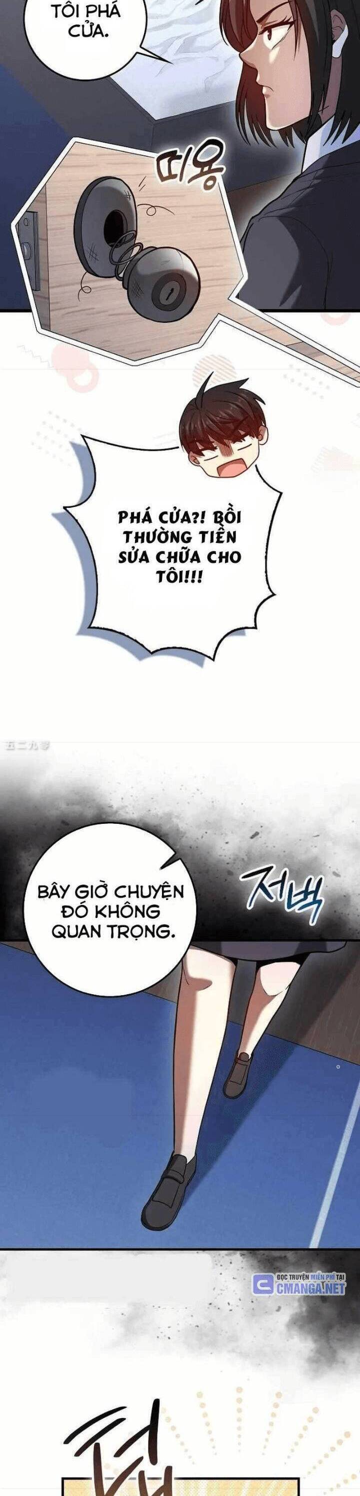 Thiên Tài Võ Thuật Hồi Quy - Chapter 72 - Page 41