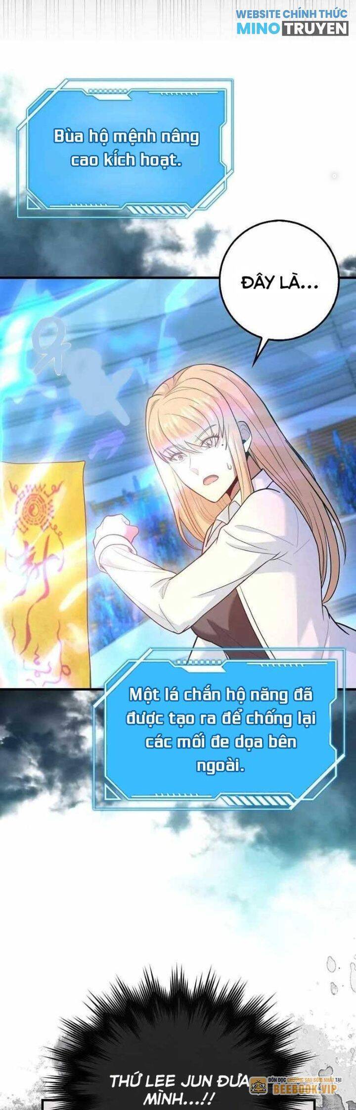 Thiên Tài Võ Thuật Hồi Quy - Chapter 72 - Page 7