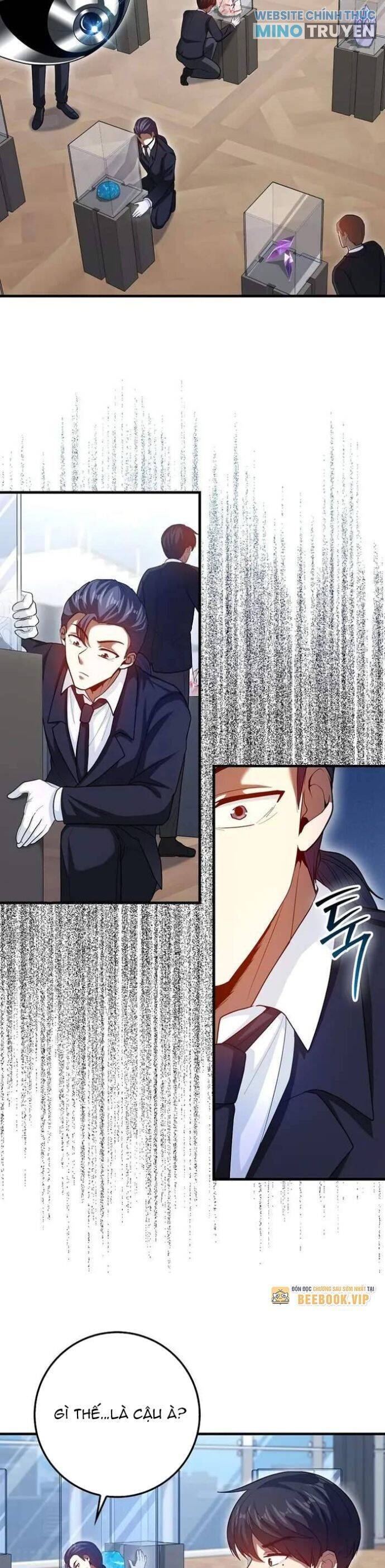 Thiên Tài Võ Thuật Hồi Quy - Chapter 73 - Page 19