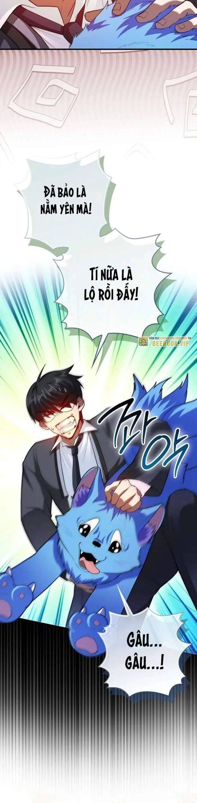 Thiên Tài Võ Thuật Hồi Quy - Chapter 73 - Page 21