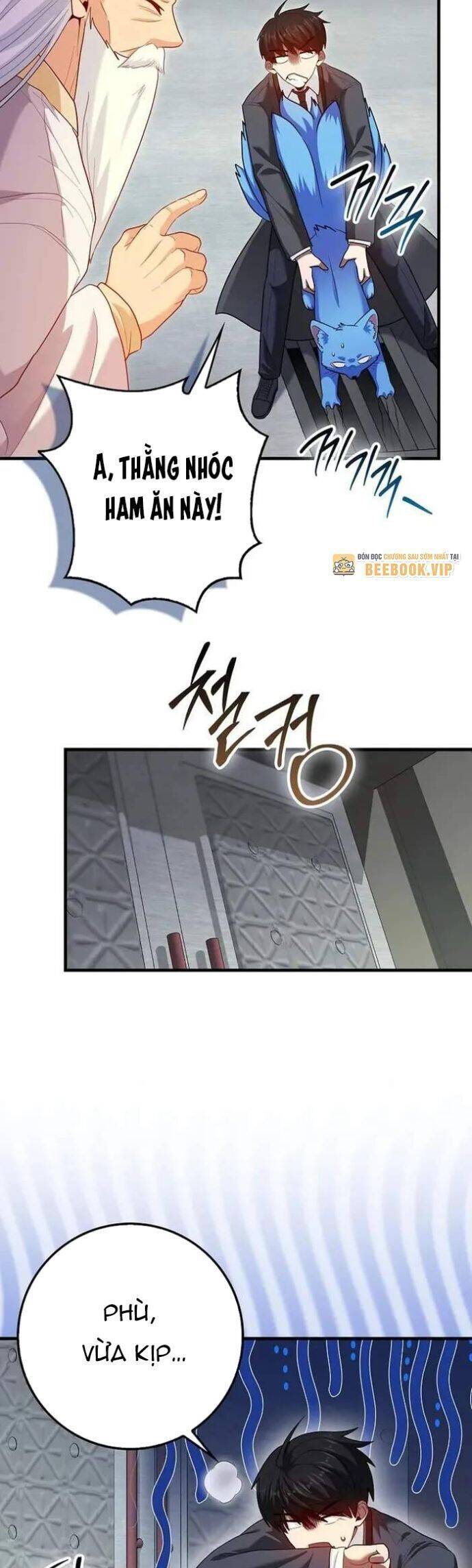 Thiên Tài Võ Thuật Hồi Quy - Chapter 73 - Page 23