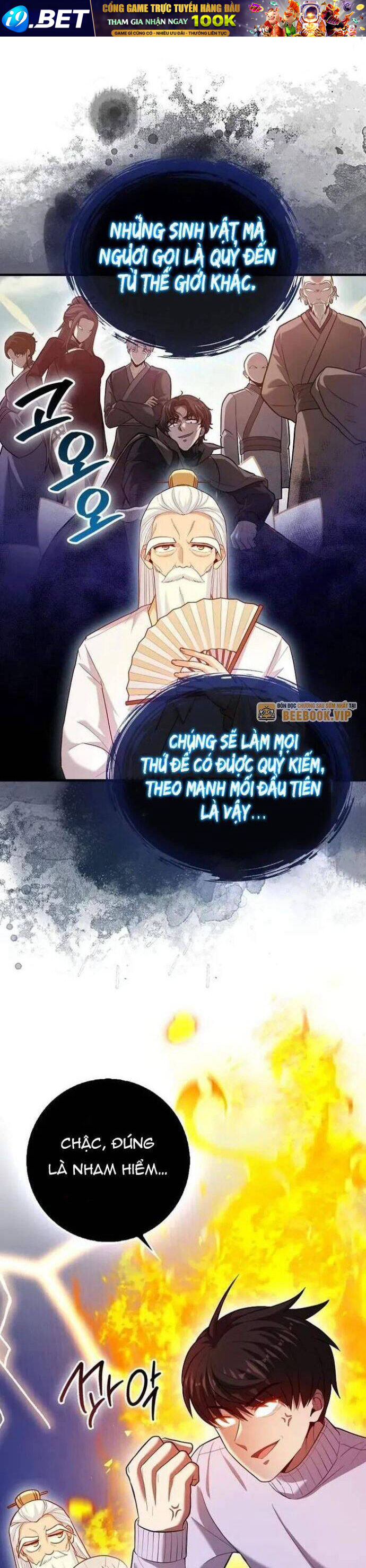Thiên Tài Võ Thuật Hồi Quy - Chapter 73 - Page 3
