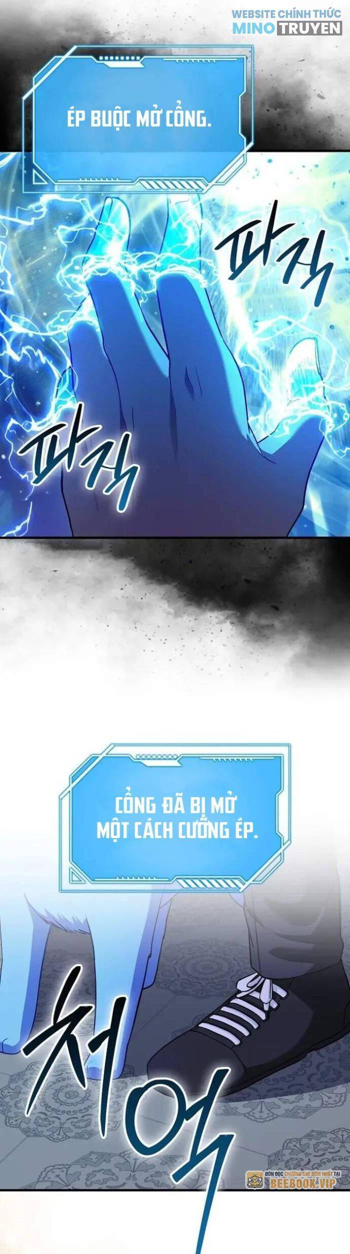 Thiên Tài Võ Thuật Hồi Quy - Chapter 73 - Page 37