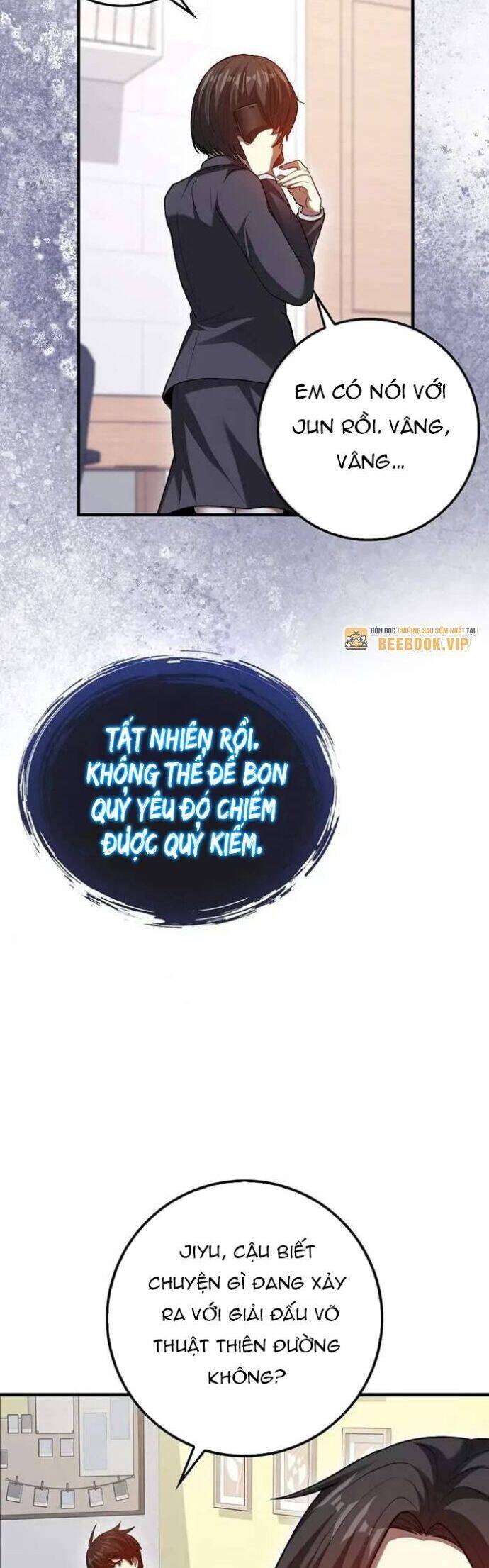 Thiên Tài Võ Thuật Hồi Quy - Chapter 73 - Page 5