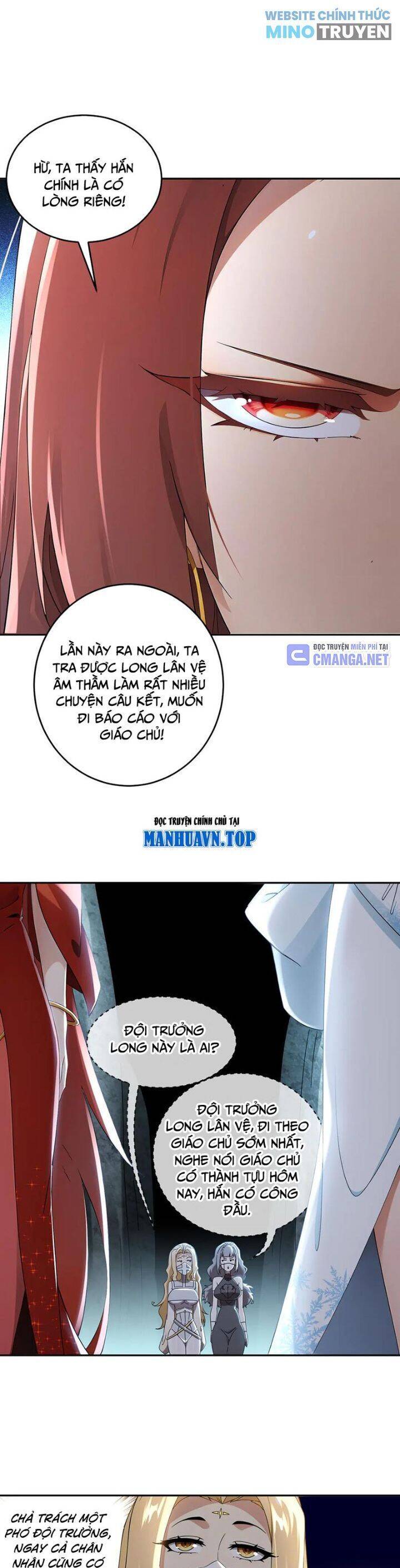 Tuyệt Sắc Đạo Lữ Đều Nói Ngô Hoàng Thể Chất Vô Địch - Chapter 318 - Page 6