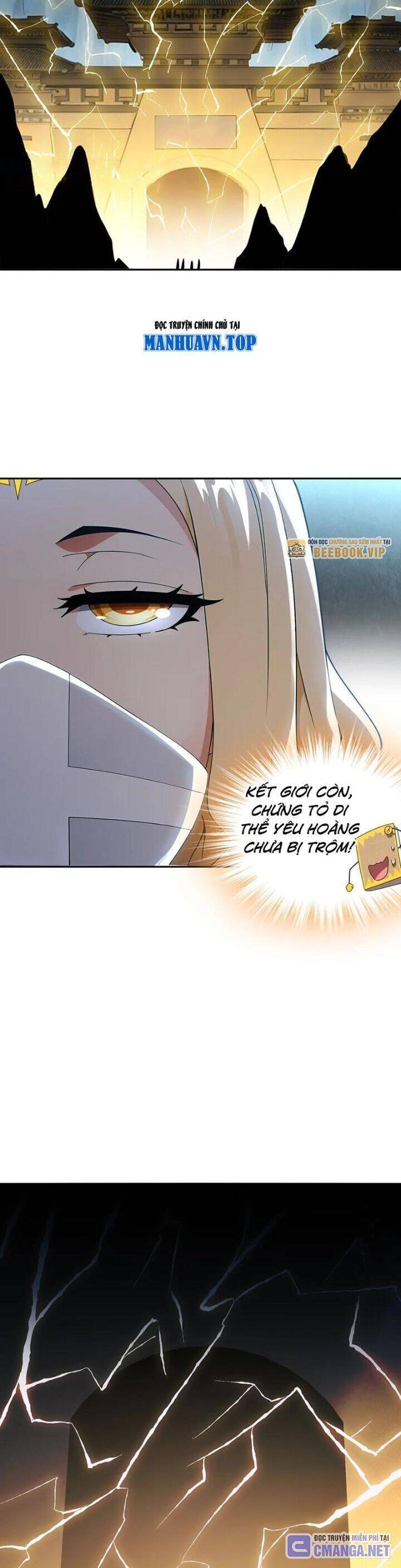 Tuyệt Sắc Đạo Lữ Đều Nói Ngô Hoàng Thể Chất Vô Địch - Chapter 318 - Page 8