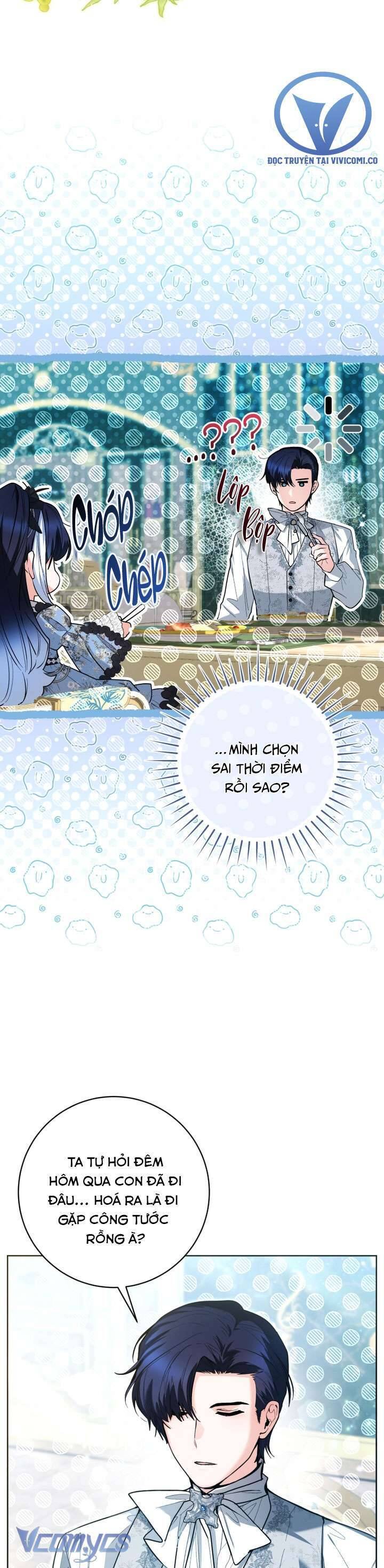 Bé Con Cá Voi Sát Thủ - Chapter 44 - Page 10