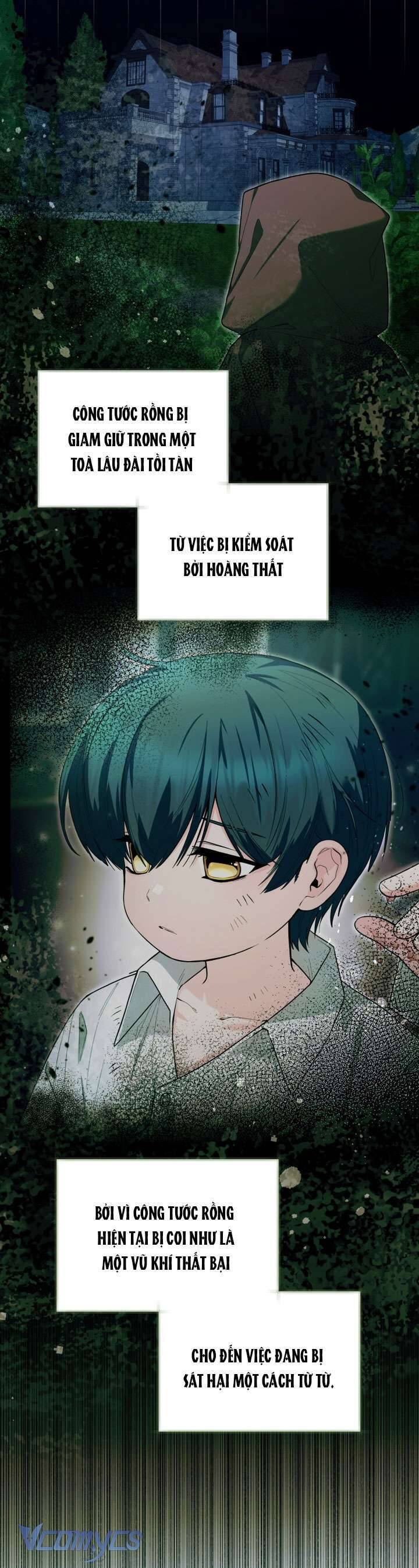 Bé Con Cá Voi Sát Thủ - Chapter 44 - Page 14