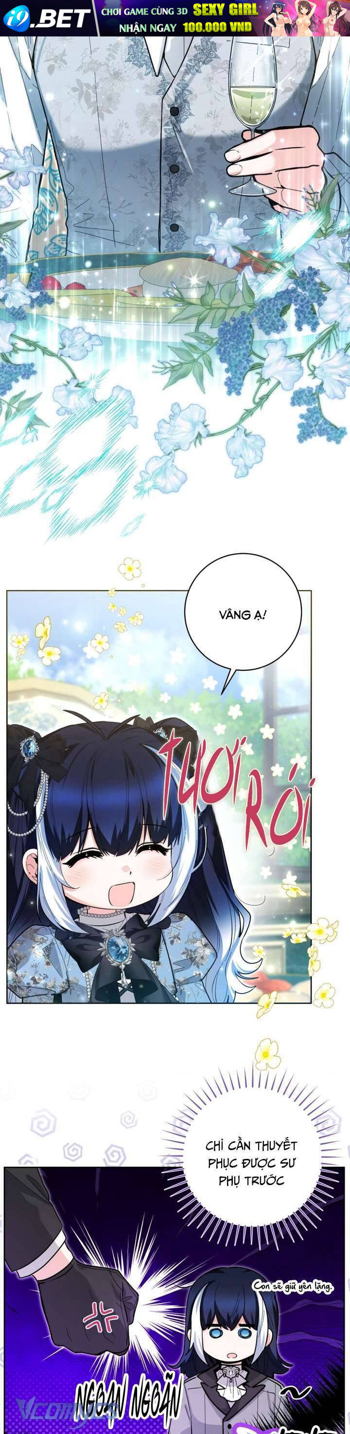 Bé Con Cá Voi Sát Thủ - Chapter 44 - Page 16