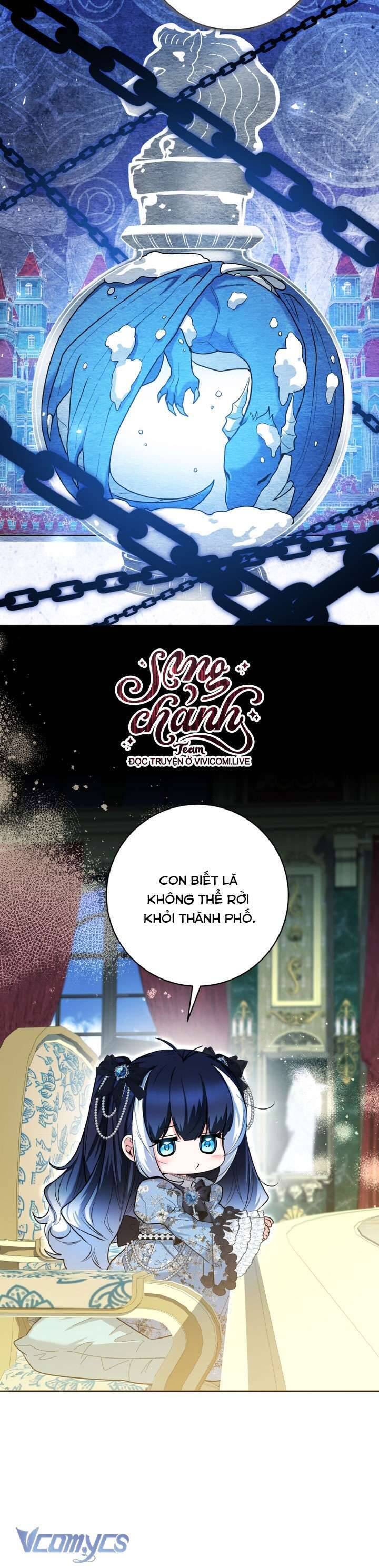 Bé Con Cá Voi Sát Thủ - Chapter 44 - Page 20