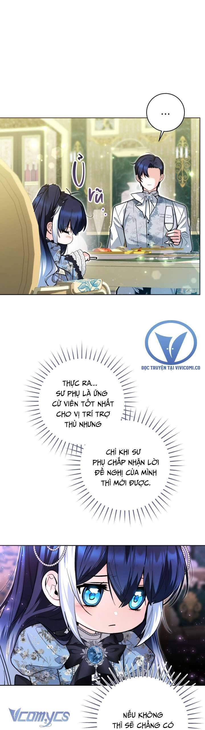 Bé Con Cá Voi Sát Thủ - Chapter 44 - Page 21