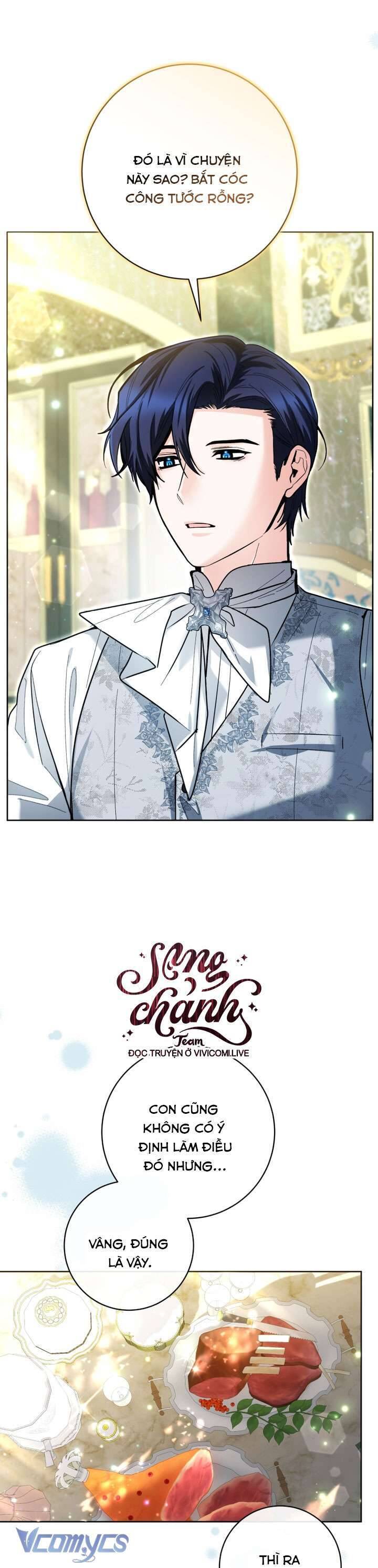 Bé Con Cá Voi Sát Thủ - Chapter 44 - Page 25