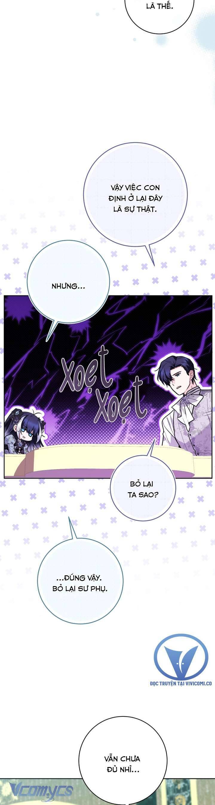 Bé Con Cá Voi Sát Thủ - Chapter 44 - Page 26