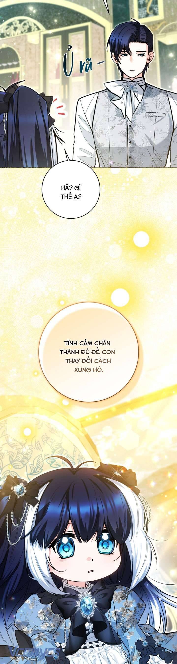 Bé Con Cá Voi Sát Thủ - Chapter 44 - Page 27