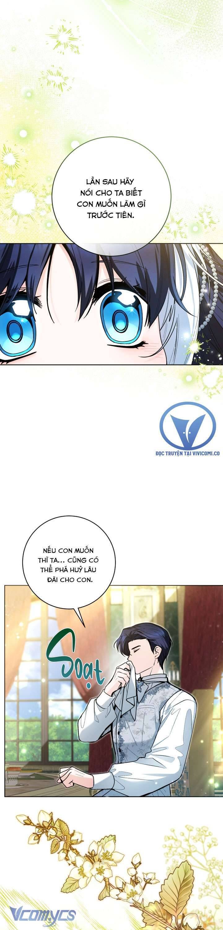 Bé Con Cá Voi Sát Thủ - Chapter 44 - Page 31