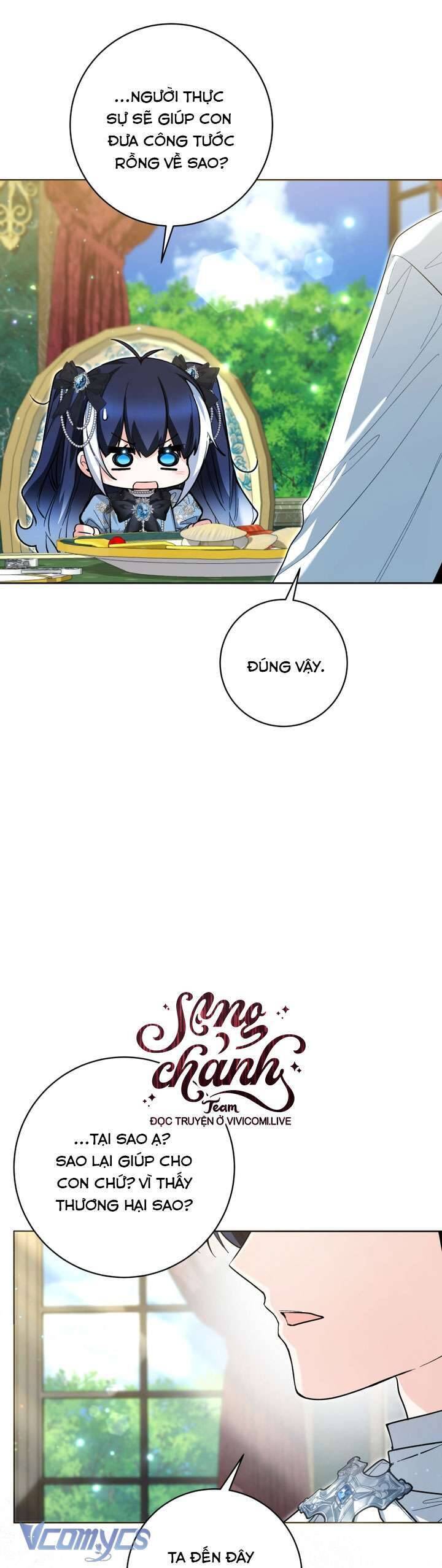 Bé Con Cá Voi Sát Thủ - Chapter 44 - Page 33