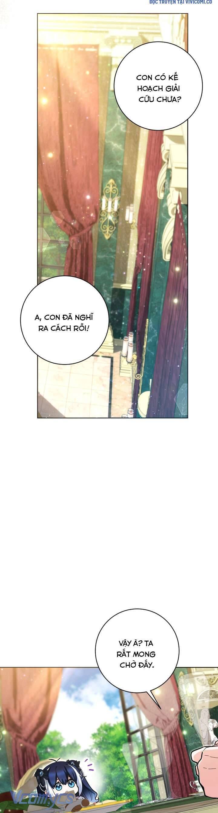 Bé Con Cá Voi Sát Thủ - Chapter 44 - Page 38