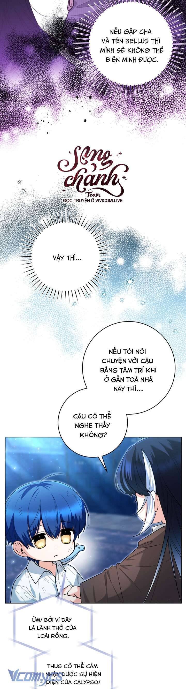 Bé Con Cá Voi Sát Thủ - Chapter 44 - Page 4