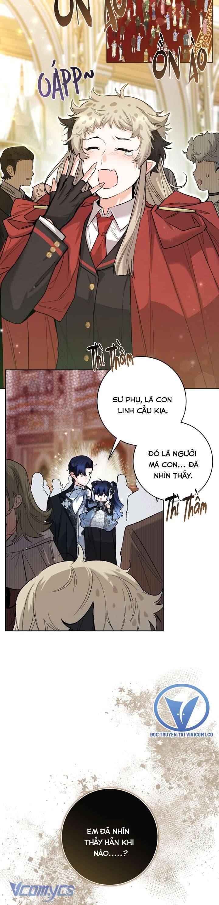 Bé Con Cá Voi Sát Thủ - Chapter 44 - Page 44