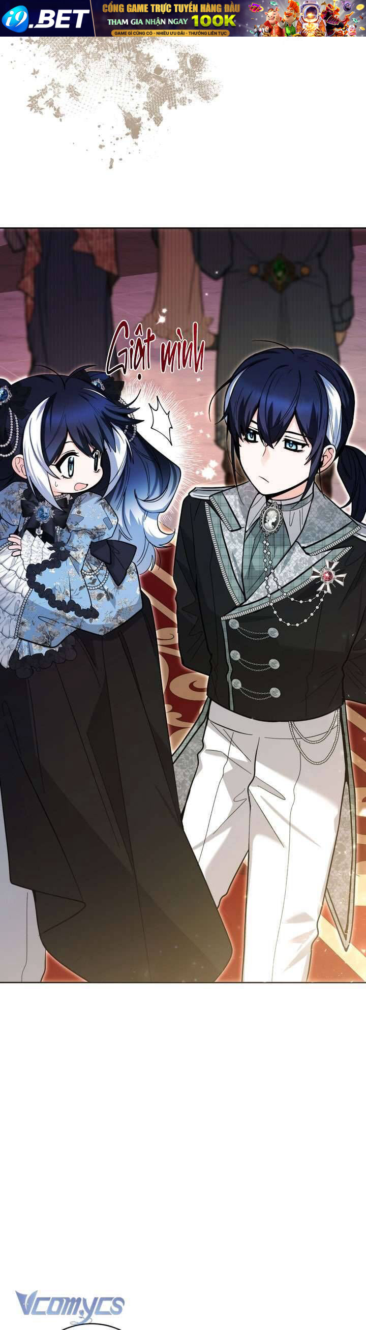 Bé Con Cá Voi Sát Thủ - Chapter 44 - Page 45