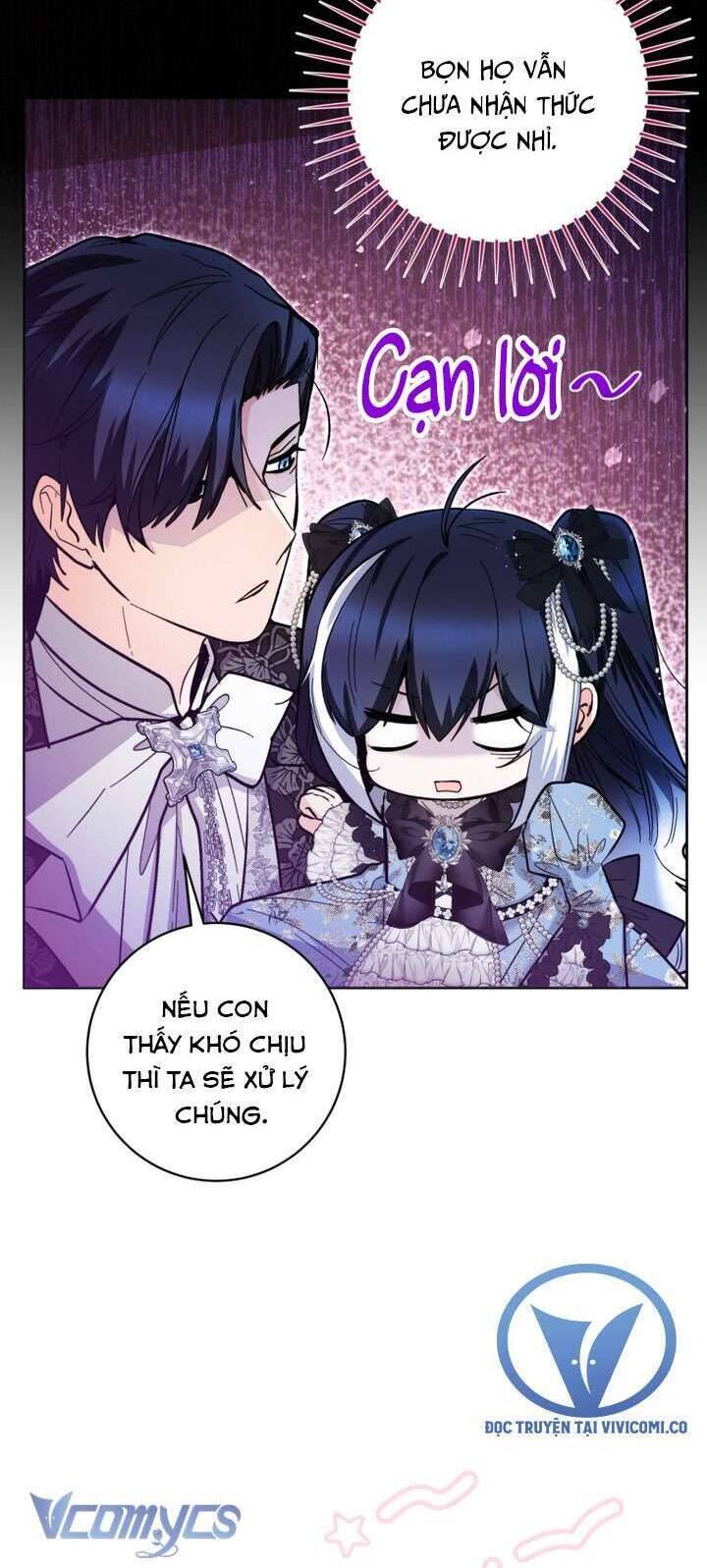 Bé Con Cá Voi Sát Thủ - Chapter 44 - Page 48