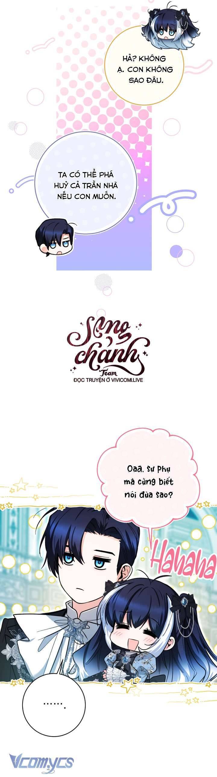 Bé Con Cá Voi Sát Thủ - Chapter 44 - Page 49