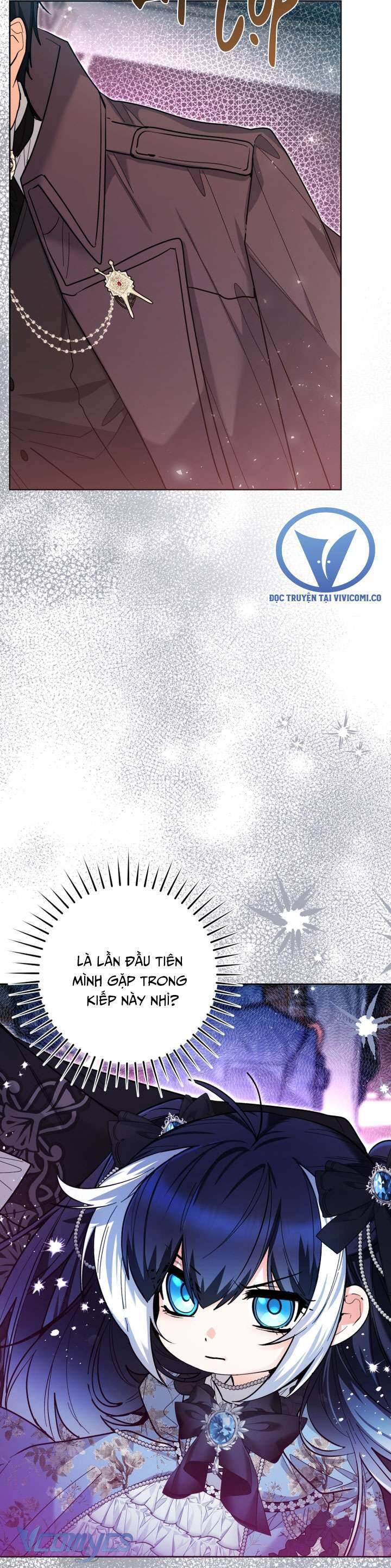 Bé Con Cá Voi Sát Thủ - Chapter 44 - Page 54