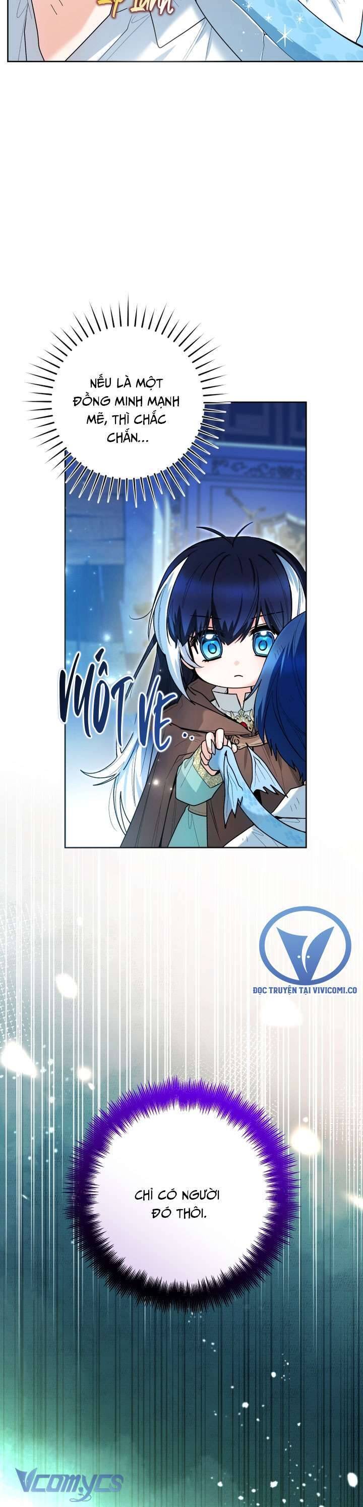 Bé Con Cá Voi Sát Thủ - Chapter 44 - Page 6