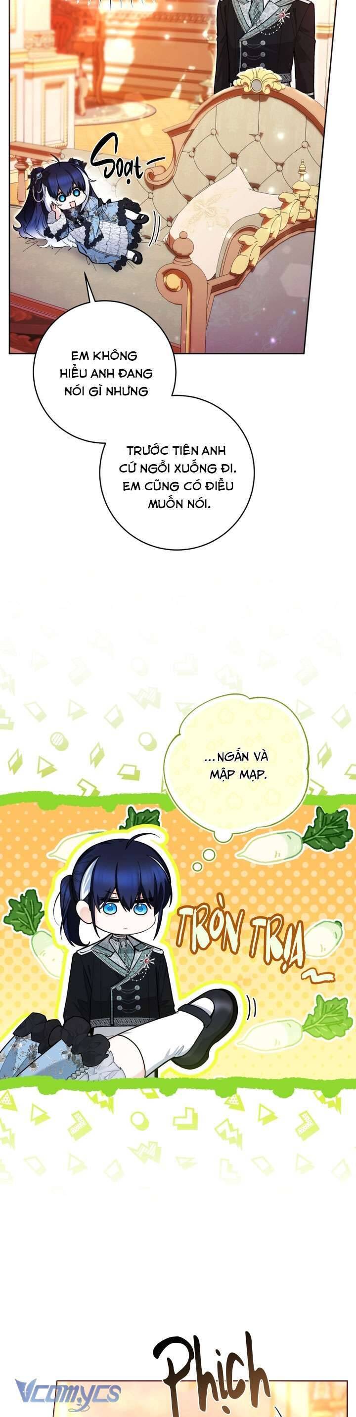 Bé Con Cá Voi Sát Thủ - Chapter 45 - Page 16