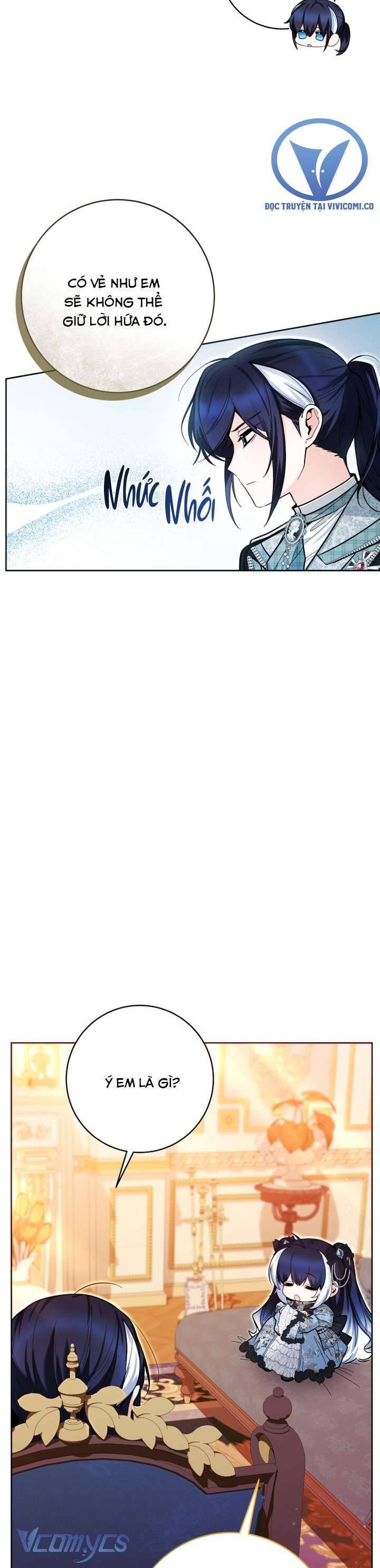 Bé Con Cá Voi Sát Thủ - Chapter 45 - Page 20