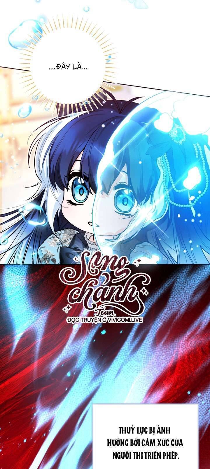 Bé Con Cá Voi Sát Thủ - Chapter 45 - Page 23