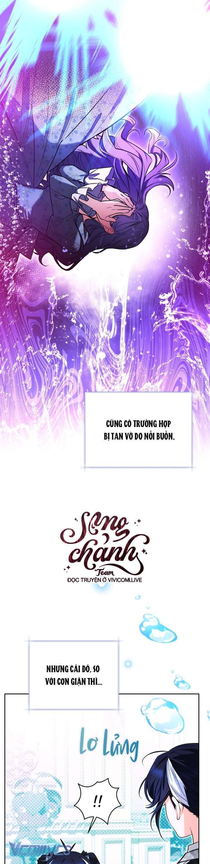 Bé Con Cá Voi Sát Thủ - Chapter 45 - Page 25