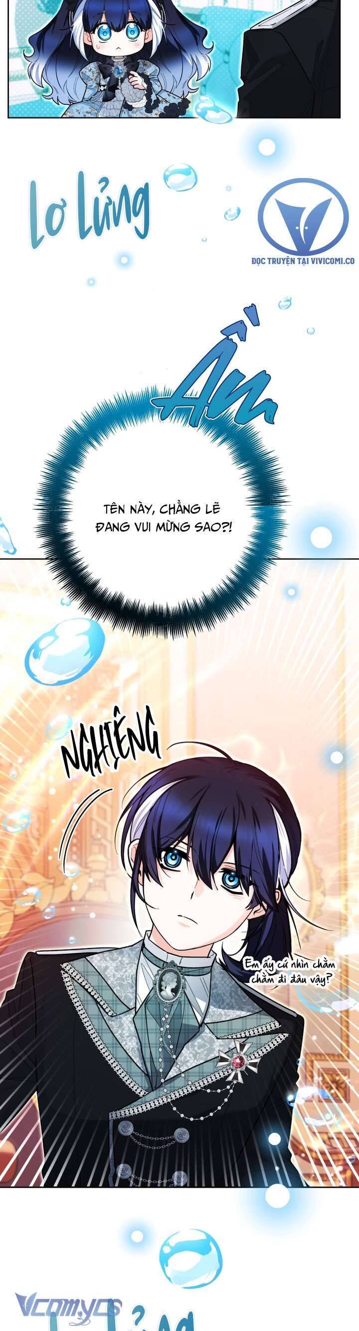 Bé Con Cá Voi Sát Thủ - Chapter 45 - Page 26