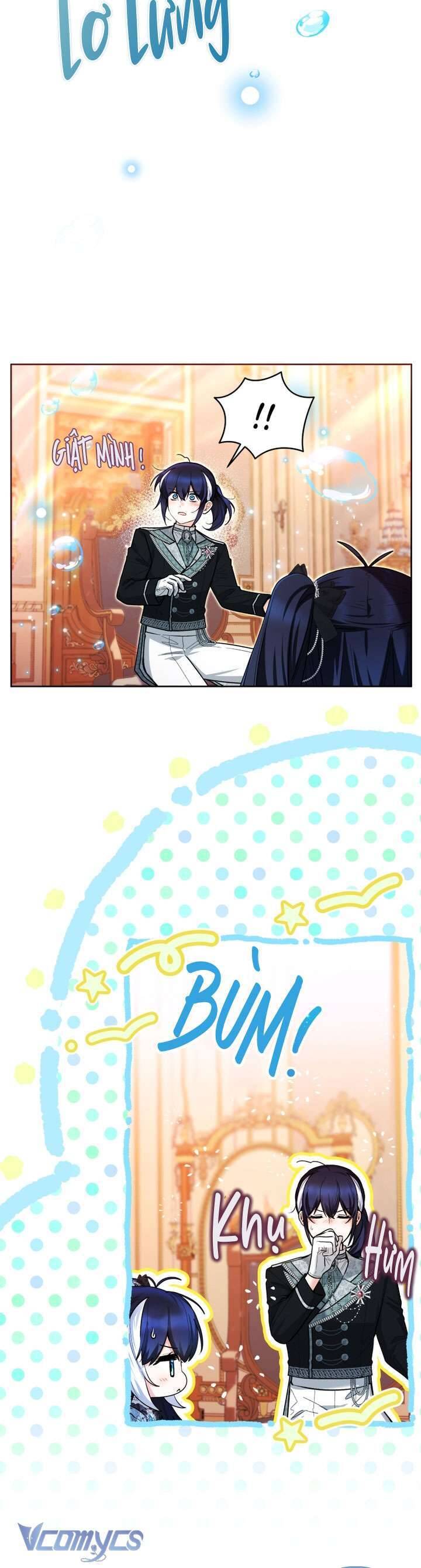 Bé Con Cá Voi Sát Thủ - Chapter 45 - Page 27